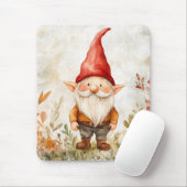 Gartenzwerg Mousepad (Mit Mouse)