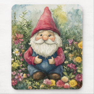 Gartenzwerg Mousepad
