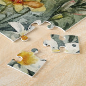 Gartenzwerg Puzzle (Seite)