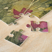 Gartenzwerg Puzzle (Seite)