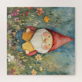Gartenzwerg Puzzle (Horizontal)