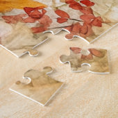 Gartenzwerg Puzzle (Seite)