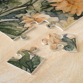 Gartenzwerg Puzzle (Seite)
