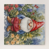 Gartenzwerg Puzzle (Horizontal)
