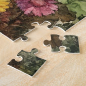Gartenzwerg Puzzle (Seite)