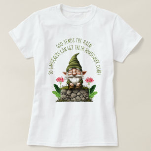 Gartenzwerg T-Shirt