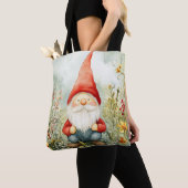 Gartenzwerg Tasche (Von Nahem)