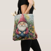Gartenzwerg Tasche (Von Nahem)