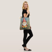 Gartenzwerg Tasche (Am Model)