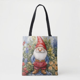 Gartenzwerg Tasche