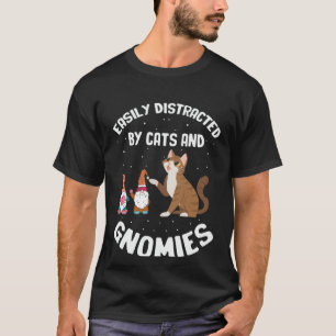 Gartenzwerg-Zitat für Hof Gartenzwerg und Zwerg T-Shirt