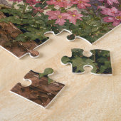 Gartenzwerge, die Cupcakes essen Puzzle (Seite)