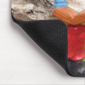 Gartenzwerge Mousepad (Ecke)