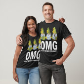 Gartenzwerge OMG Ein weiterer Zwergen Gärtner T-Shirt (Unisex)
