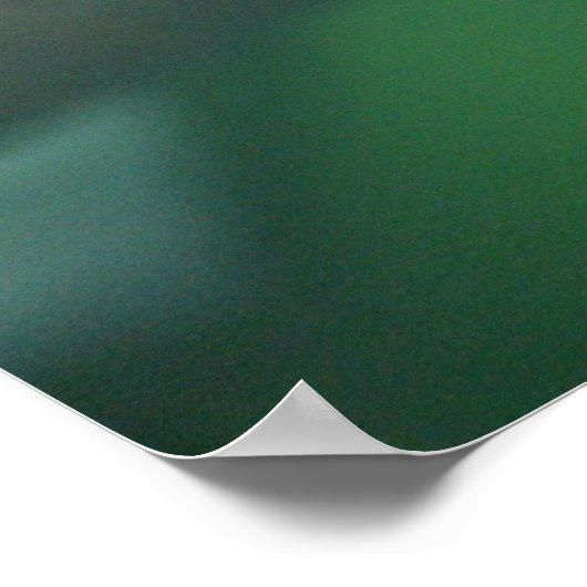 Garter Snake Poster (Ecke)