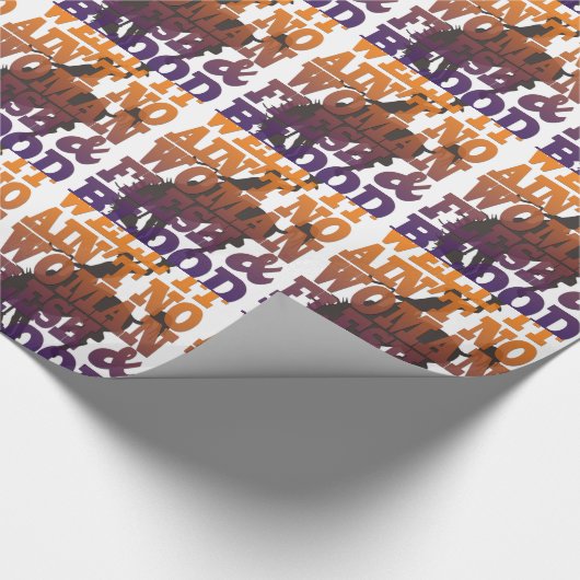 Garth Brooks ~ Rodeo Geschenkpapier (Ecke)