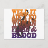 Garth Brooks ~ Rodeo Postkarte (Vorderseite)