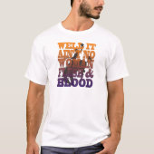 Garth Brooks ~ Rodeo T-Shirt (Vorderseite)