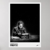 Garth Merenghi's Darkplace Poster (Vorne)