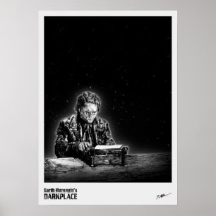Garth Merenghi's Darkplace Poster