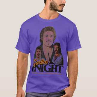 Garthe Knight Evil Twin of Knight Rider T-Shirt