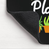Gärtner alle Pflanze geben Mousepad (Ecke)
