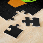 Gärtner alle Pflanze geben Puzzle (Seite)