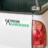 Gärtner Autoaufkleber (Auf Lkw)