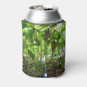 Gärtner Behalte wachsende Pflanze Dosenkühler (Kanne Rückseite)
