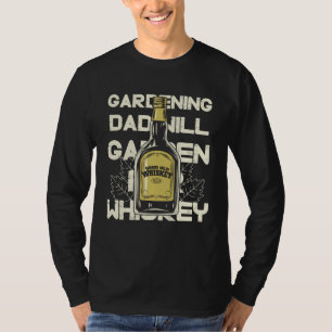 Gärtner Biergarten Pflanzen Blumen Gärtnerei Brude T-Shirt