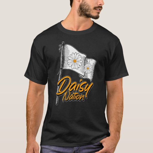 Gärtner Botaniker Blumen Gärtnerei D T-Shirt (Vorderseite)