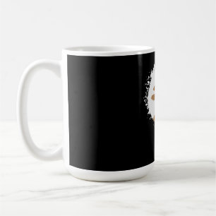 Gärtner Botaniker Gärtnerbonsai Pflanze Kaffeetasse