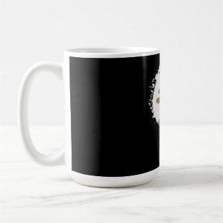Gärtner Botaniker Gärtnerbonsai Pflanze Kaffeetasse