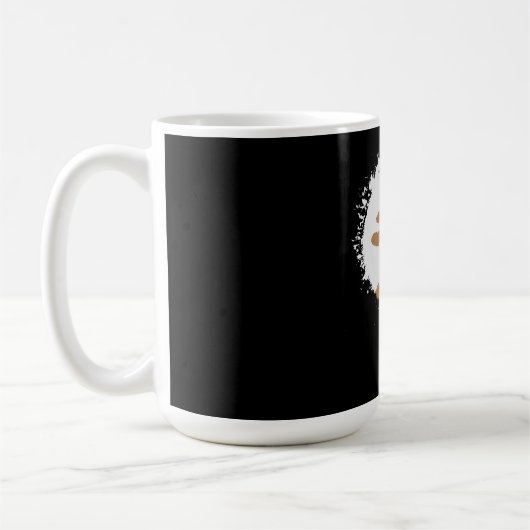 Gärtner Botaniker Gärtnerbonsai Pflanze Kaffeetasse (Links)