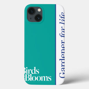 Gärtner Case-Mate iPhone Hülle