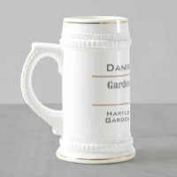 Gärtner des Jahres, die Trophäe