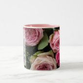 Gärtner des Souls | Probeangebot mit Rose Zweifarbige Tasse (Mittel)