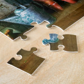 Gärtner - Die Töpferwaren Puzzle (Seite)