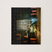 Gärtner - Die Töpferwaren Puzzle (Vertikal)