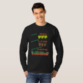 Gärtner für Pflanze T-Shirt (Vorne ganz)
