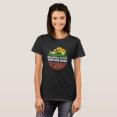Gärtner Gartenarbeit 2 T-Shirt (Vorne ganz)