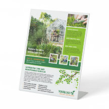 Gärtner, Gartencenter, Rasenpflege