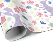 Gärtner Geschenkpapier (Rolleneckpunkt)