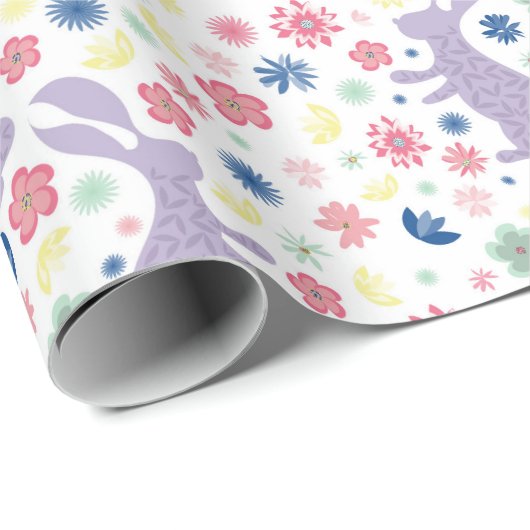 Gärtner Geschenkpapier (Rolleneckpunkt)