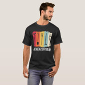 Gärtner Ideendatenzentrum Hobbygärtner T-Shirt (Vorne ganz)