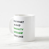 Gärtner Kaffeetasse (Vorderseite Links)