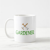 Gärtner Kaffeetasse (Links)