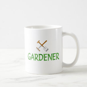 Gärtner Kaffeetasse