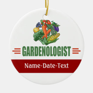 Gärtner Keramikornament