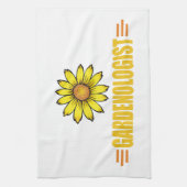 Gärtner Küchentuch (Vertikal)